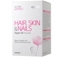 Ultra Women`s Hair Skin & Nails 90cap