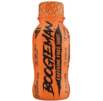 Boogieman shot Caffeine Free 100ml Ice Tea Peach