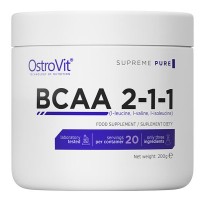 OstroVit BCAA 2-1-1