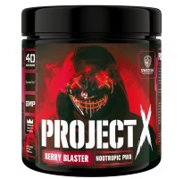 Project X 330g Berry Blaster