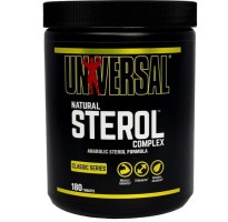 Natural Sterol Complex 180 tab