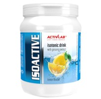 Isoactive - lemon 630 g