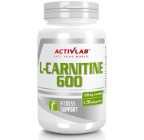 L-Carnitine 600 60 kaps