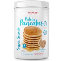 Super Snack Protein Pancakes 400g Vanilla