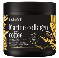 Marine Collagen Coffee 150g Creamy Wafer