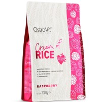 Cream of Rice 1000 g Raspberry