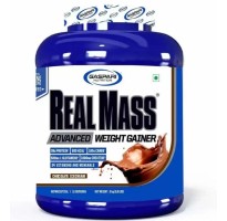 Real Mass 2720g Chocolate Milkshake