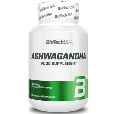 Ashwagandha 60 caps