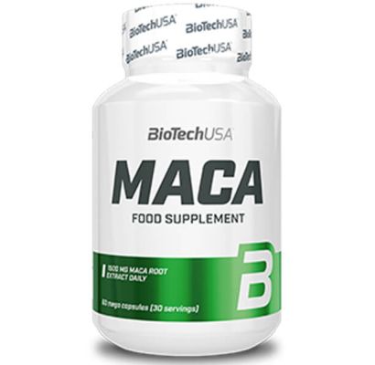 Maca 60 caps