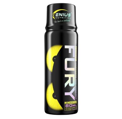 Fury Extreme Shot 80ml Pineapple Chaos