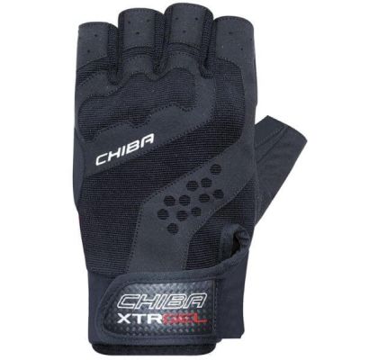 40168 XTR Gel Black S