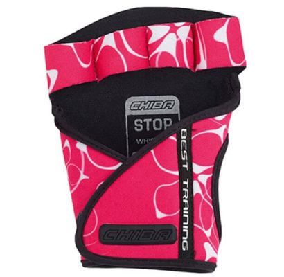 40936 Lady Motivation Glove Pink/White/Black XS