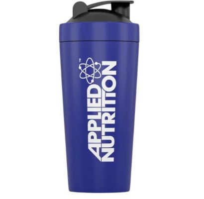 Metal Shaker 750ml Blue