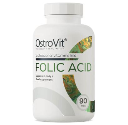 OstroVit Folic Acid