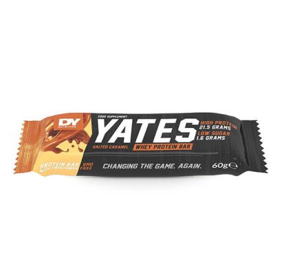 Yates Bar 60g White Chocolate Peanut