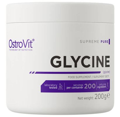 Supreme Pure Glycine 200g