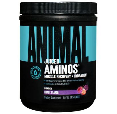 Animal Juiced Aminos 376g