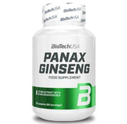 Panax Ginseng 60 caps