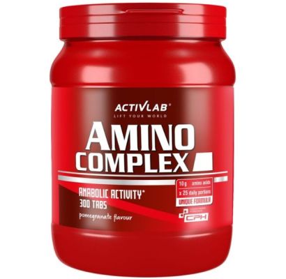 Amino Complex 300 tabs