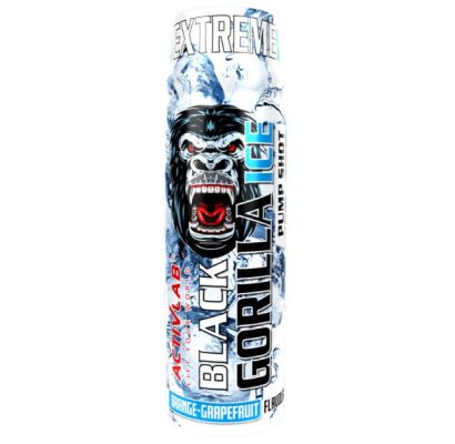 Black Gorilla Ice Pump Shot 80 ml