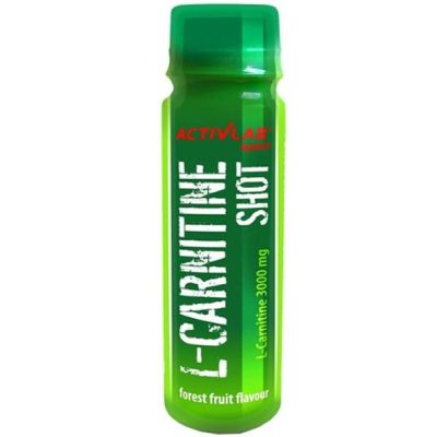 l carnitine shot