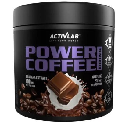 Power Coffee Drink 150g