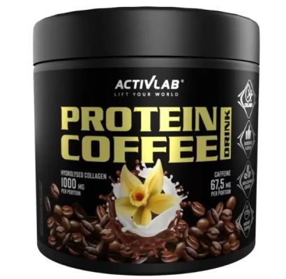 Protein Coffee Drink vanilla 150 g