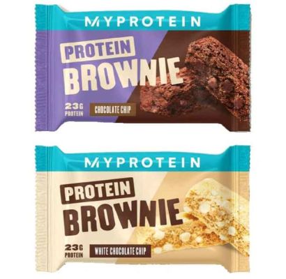 MyProtein brownie