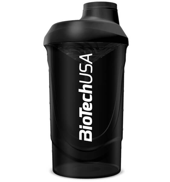 Shaker Biotech Wave 600ml Black-smoked