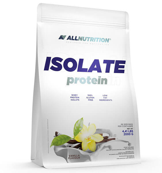 Allnutrition Isolate Protein