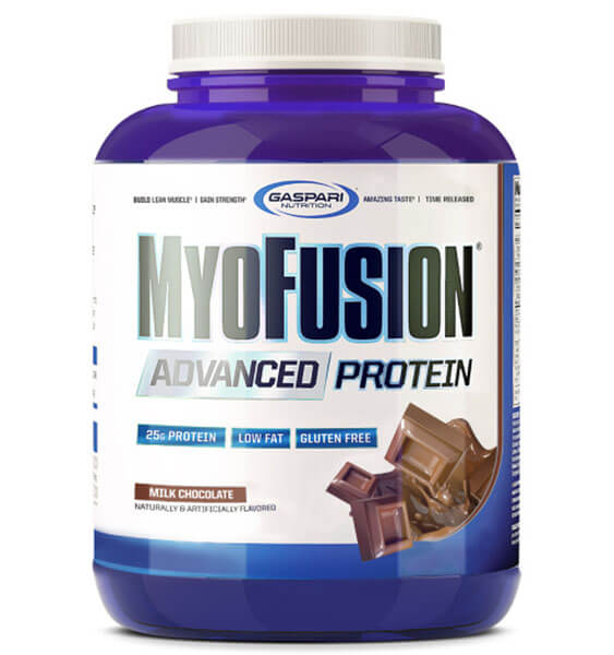 Gaspari MyoFusion Advanced Protein