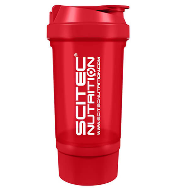 Scitec Red Traveller Shaker