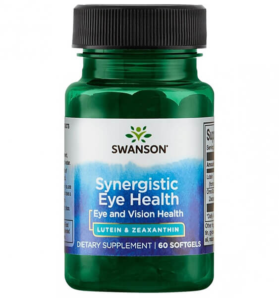 Swanson Synergistic Eye Health