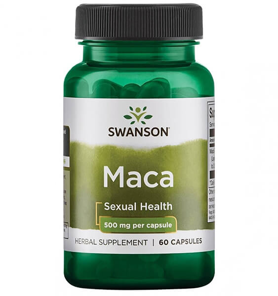 Swanson MACA 500mg