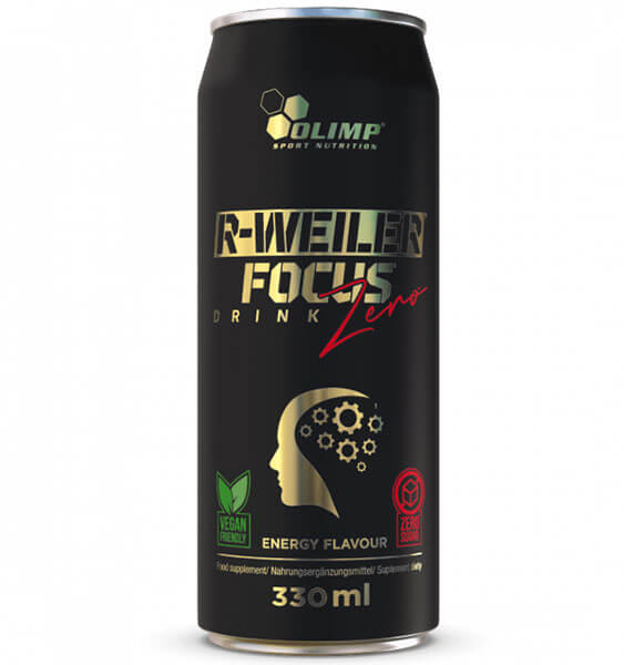 Olimp R-Weiler Focus Drink Zero