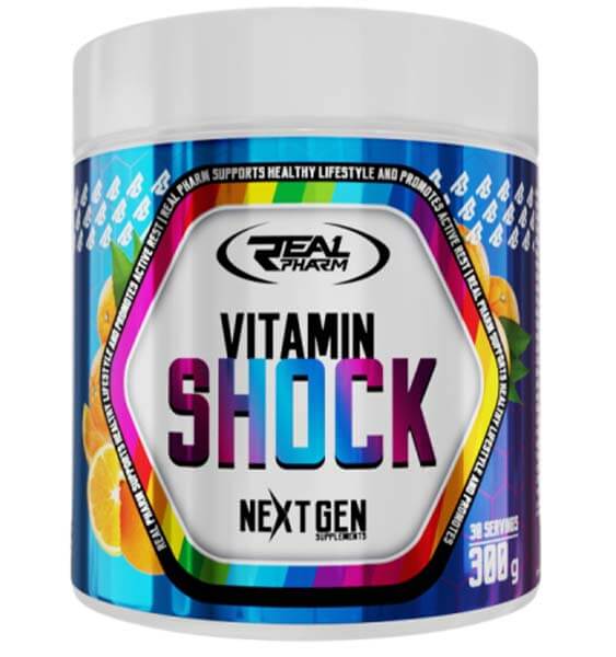 Real Pharm Vitamin Shock