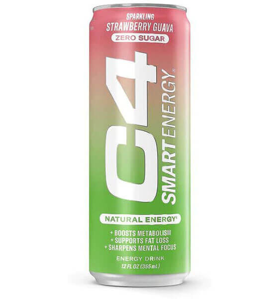 C4 Smart Energy 330ml