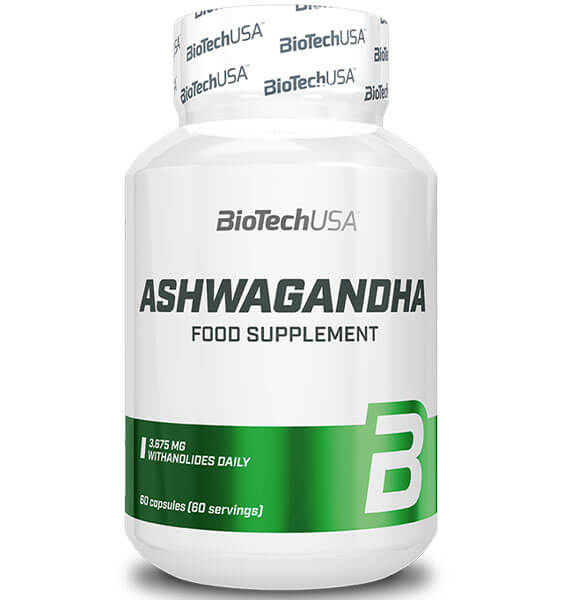 Ashwagandha 60 caps