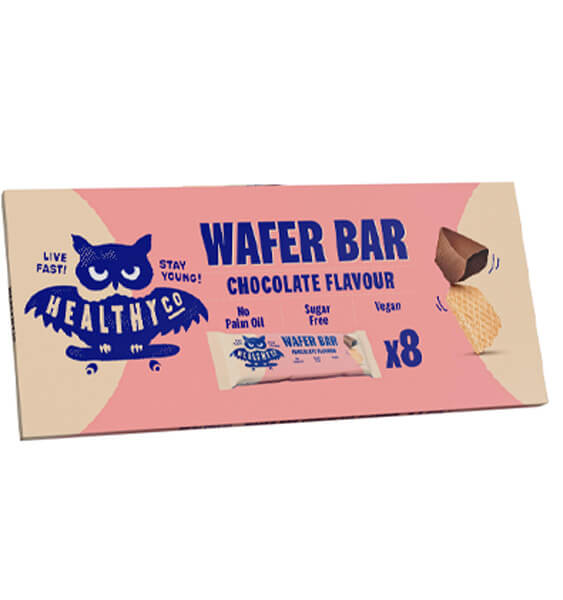 Wafer 8x24g Chocolate