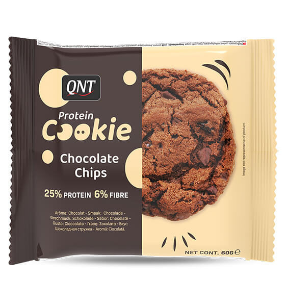 Protein Cookie 60g Chocolate Chips