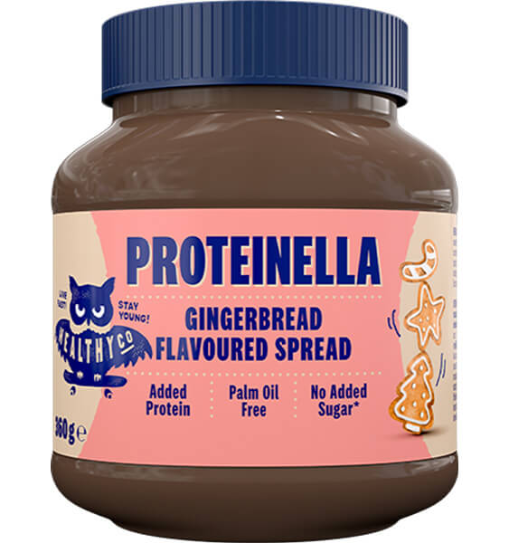 Proteinella 360g Gingerbread