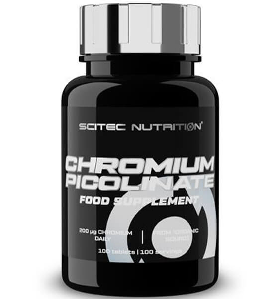 Chromium Picolinate 100 tbl