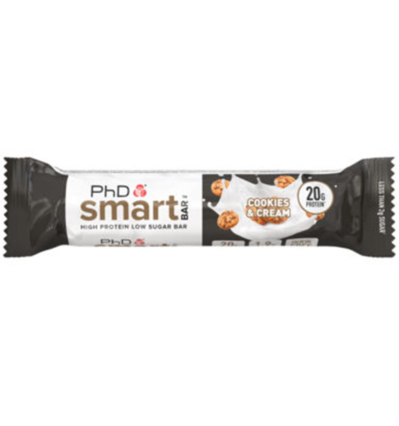 Smart Bar 64g Cookies & Cream