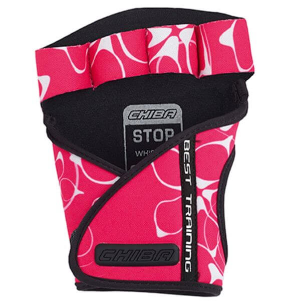 40936 Lady Motivation Glove Pink/White/Black XS