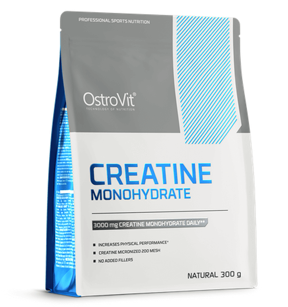 Creatine Monohydrate 300g