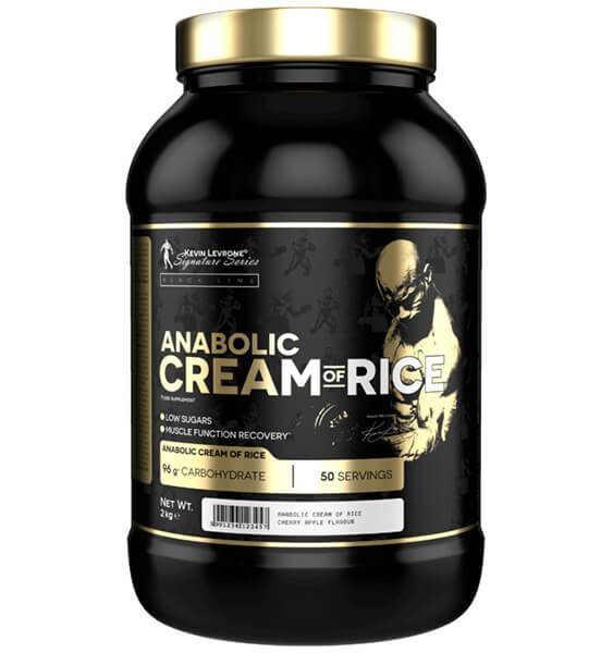 Anabolic Cream of rice 2000g Banana