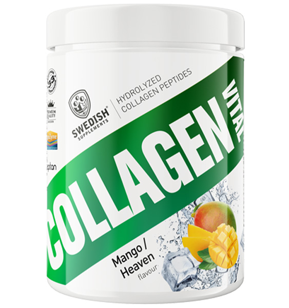 Collagen Vital 400g Mango Heaven