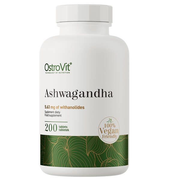 Ashwagandha 200tab