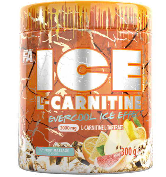 L-carnitine 300g Icy Fruit Massage