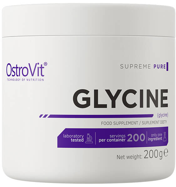 Supreme Pure Glycine 200g